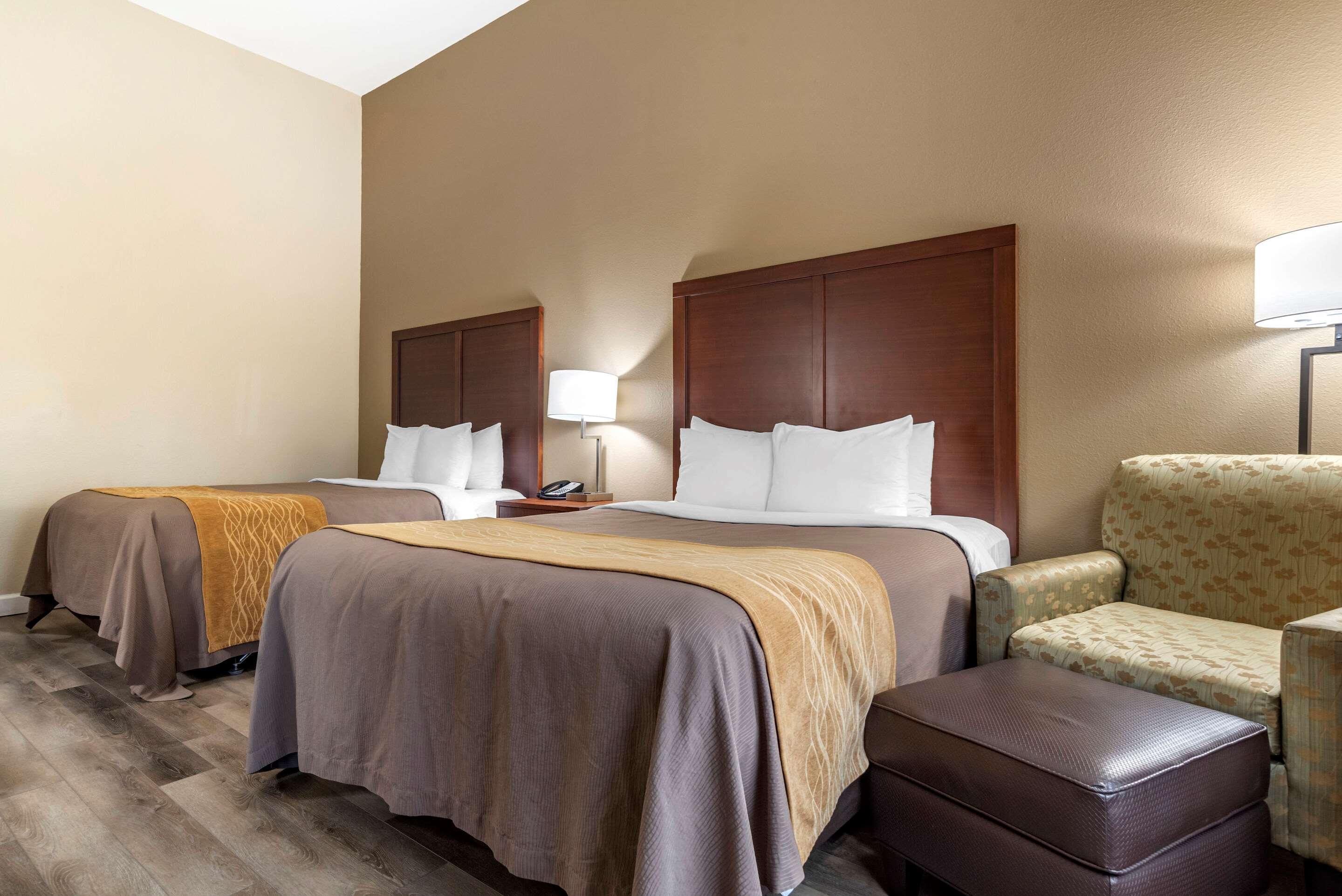 Comfort Inn & Suites Fort Walton Beach Zewnętrze zdjęcie