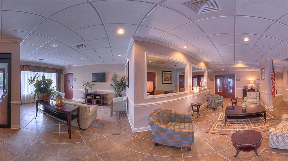 Comfort Inn & Suites Fort Walton Beach Zewnętrze zdjęcie